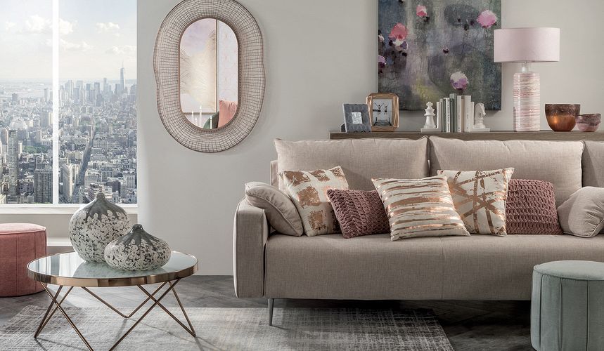 complementi di arredo per zona giorno