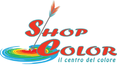 COLORIFICIO SHOP COLOR sas logo