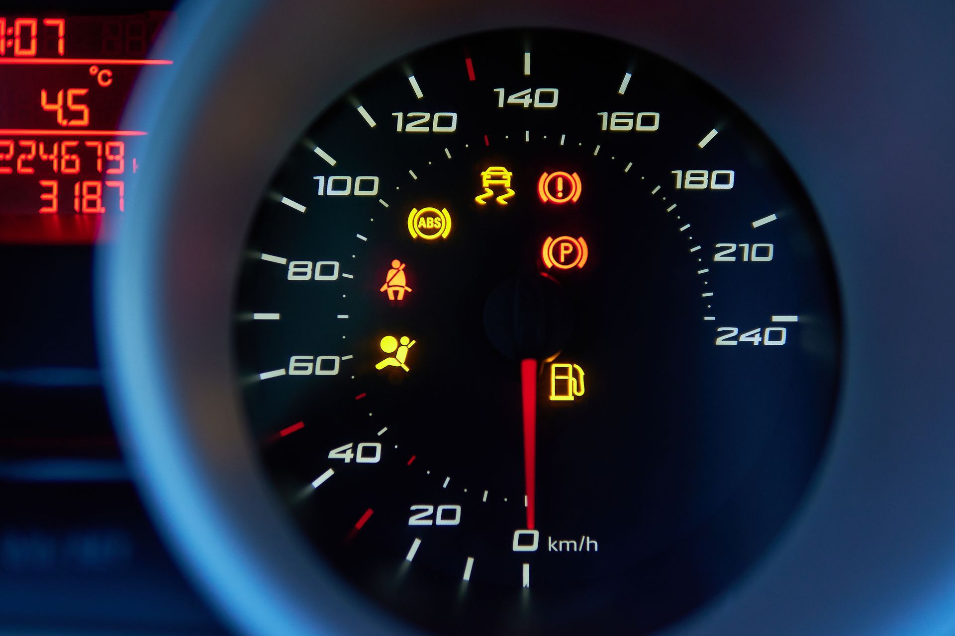 Warning Light Diagnostics | National Engine & Transmission