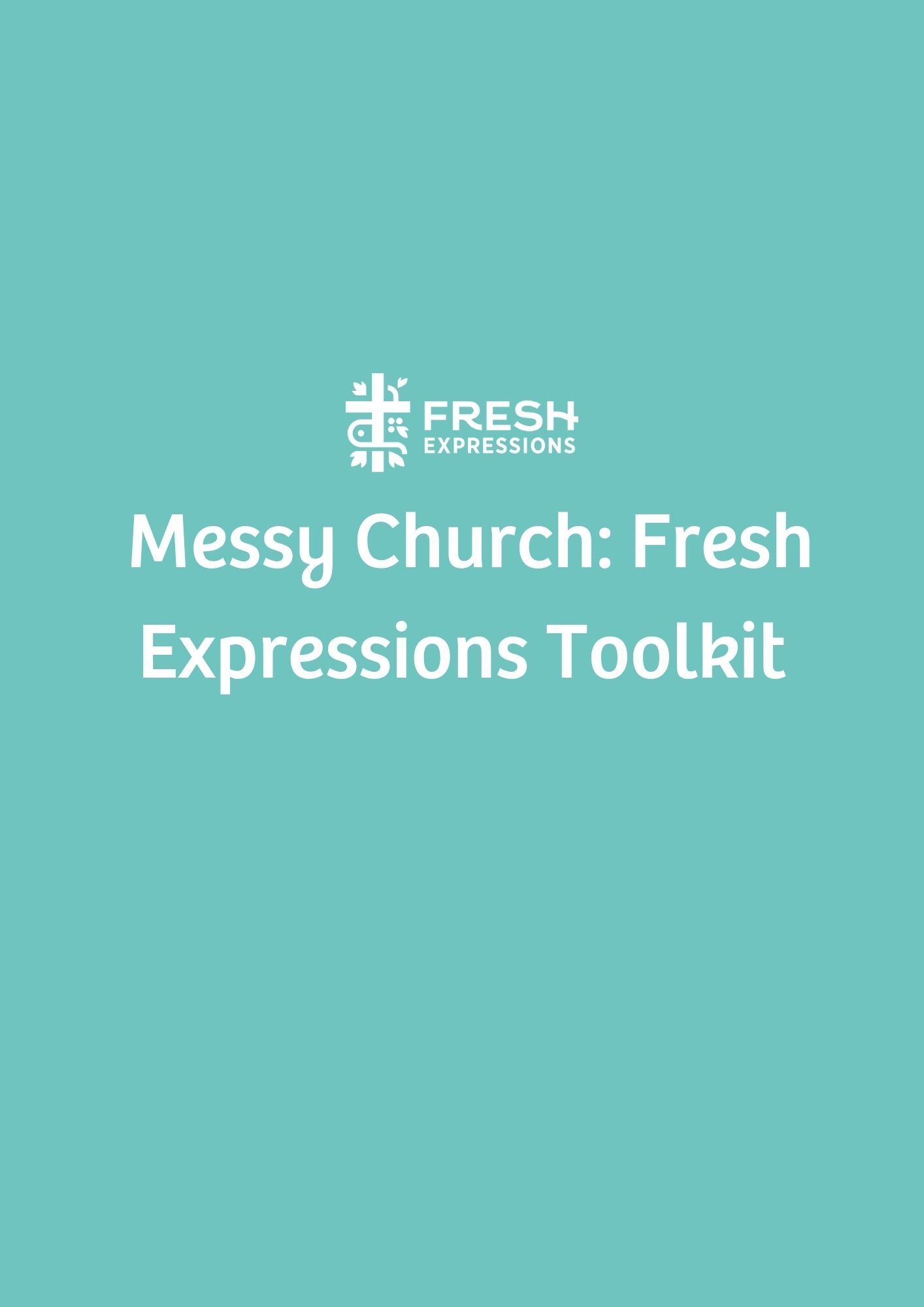 Messy Church Toolkit