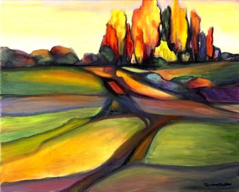 Jewel in the Crown, Oil, 24x30