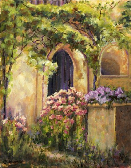 Hidden Treasure, Oil, 11x14