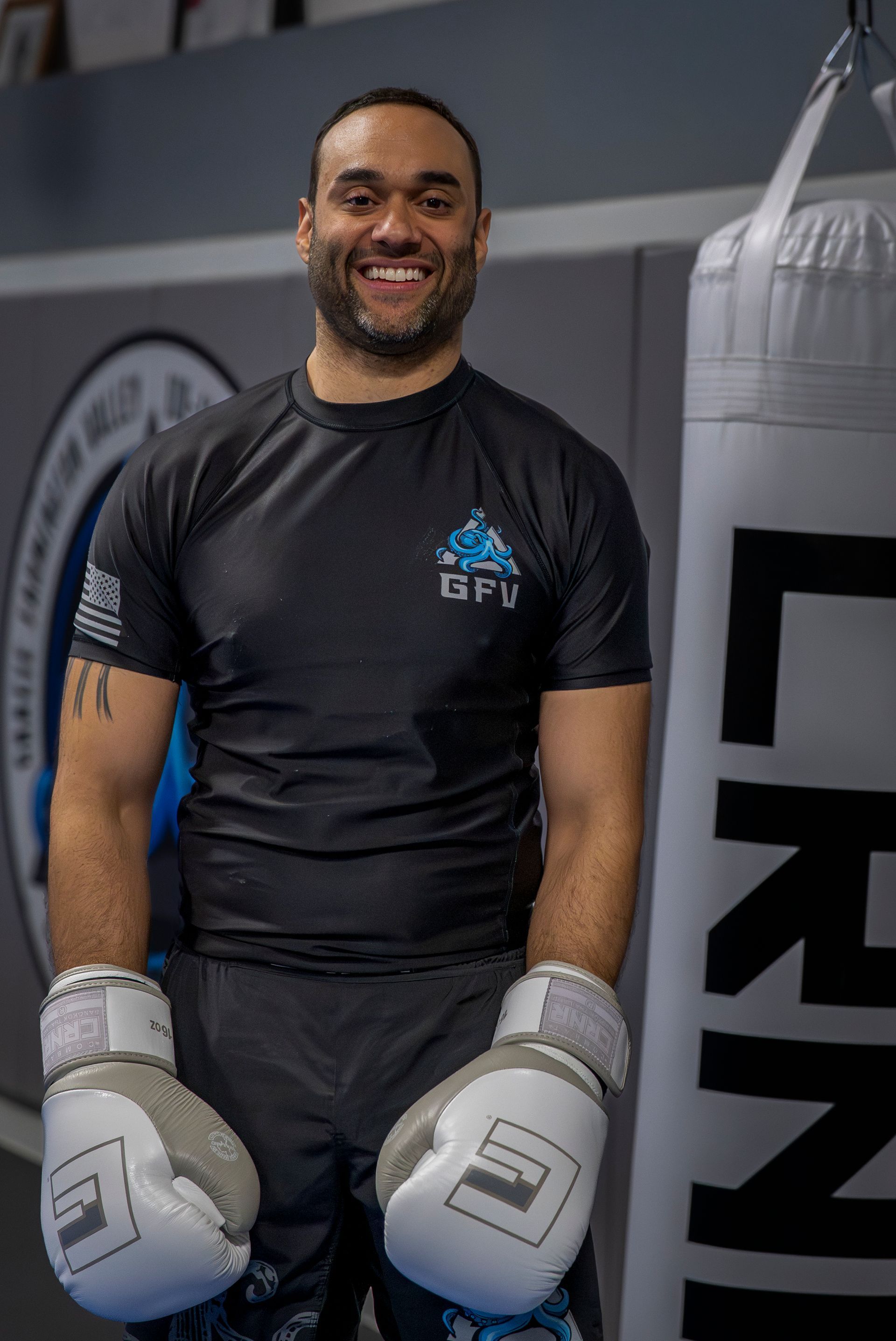 Adults practice controlled grappling at Gracie Jiu-Jitsu Farmington Valley in Canton, CT