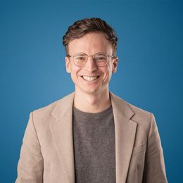 Portrait Daniel Bachmann CDO