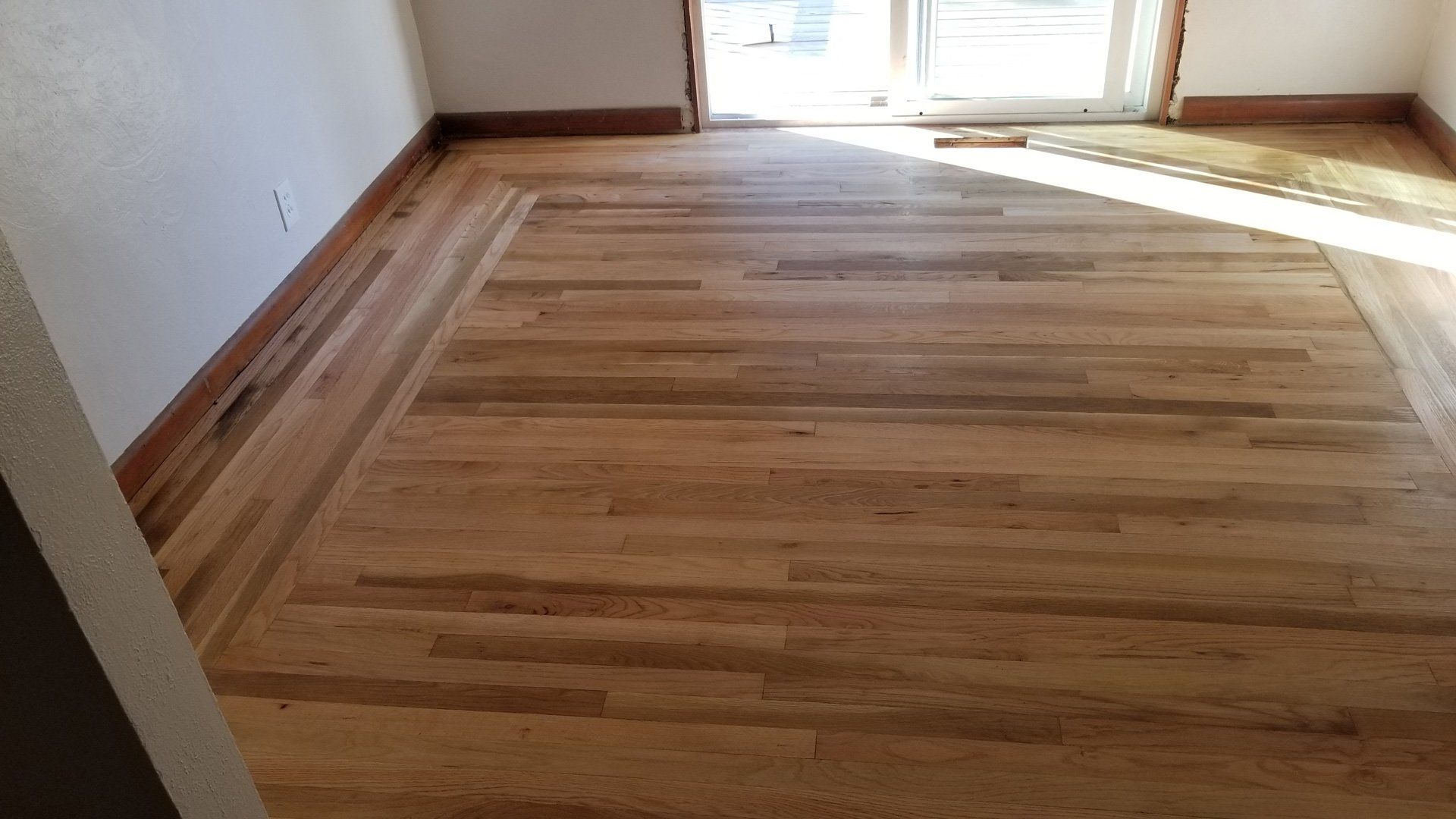 After Floor Remodeling — Olympia, WA — Tuller's Hardwood Floors