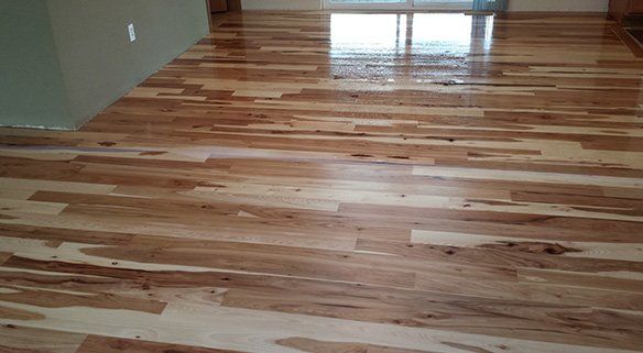 Hardwood Flooring — Olympia, WA — Tuller's Hardwood Floors