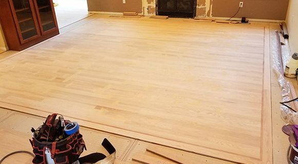 Residential Remodeling — Olympia, WA — Tuller's Hardwood Floors