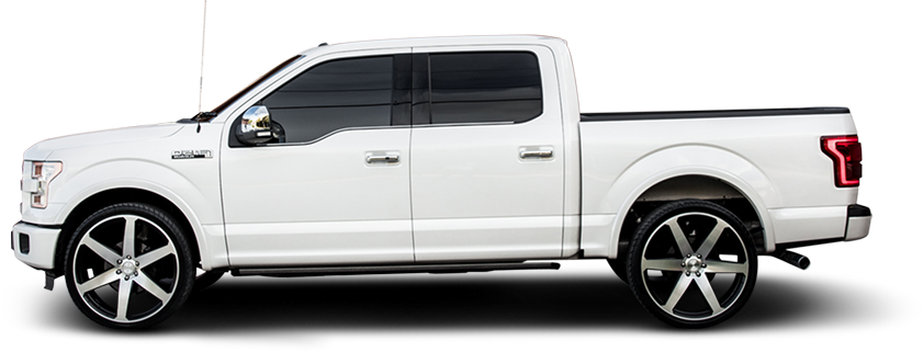 White truck | Mal's Auto & Truck Repair