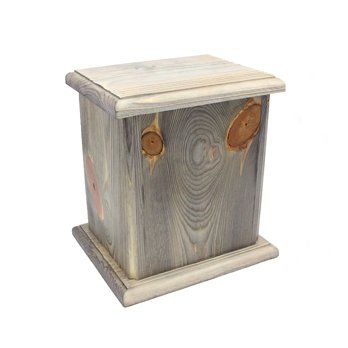 Photo Panel Urn - Mark Thomas Co.