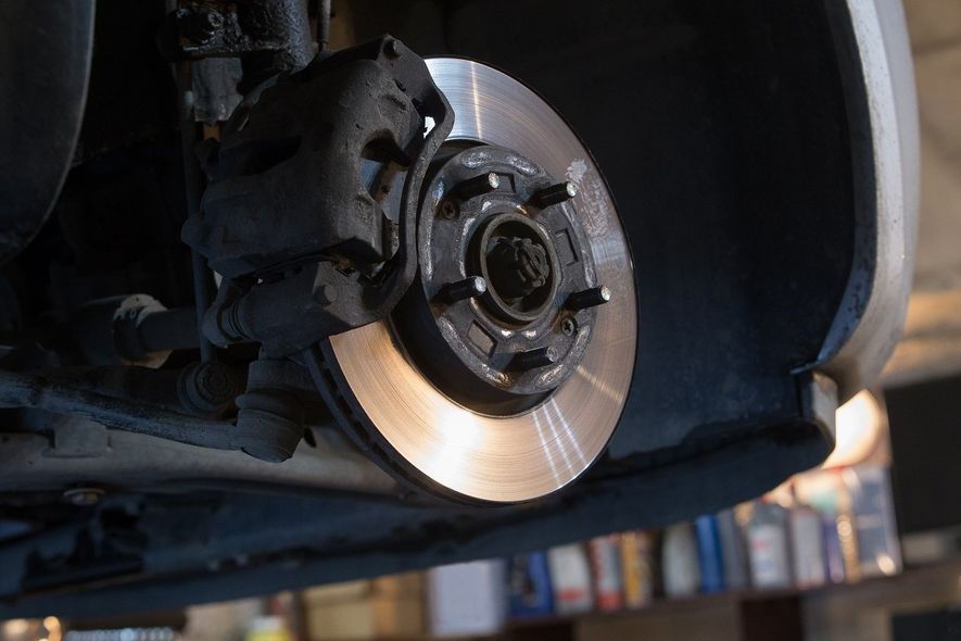 officina riparazioni e sostituzione freni