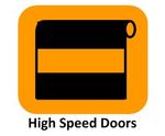 high speed doors