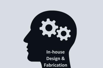 icon of In-house design & fabrication executive
