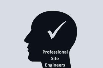 Professional site engineer