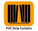 PVC Strip curtains