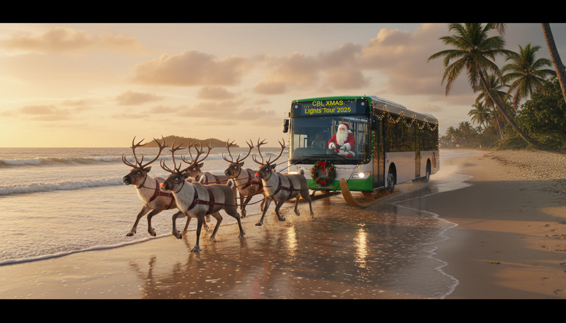 Christmas Lights tour 2025 image