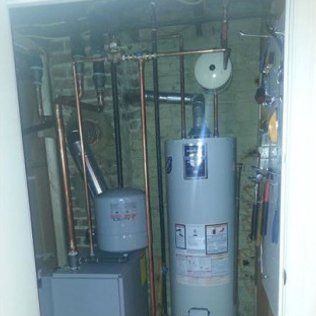 Water Heater System