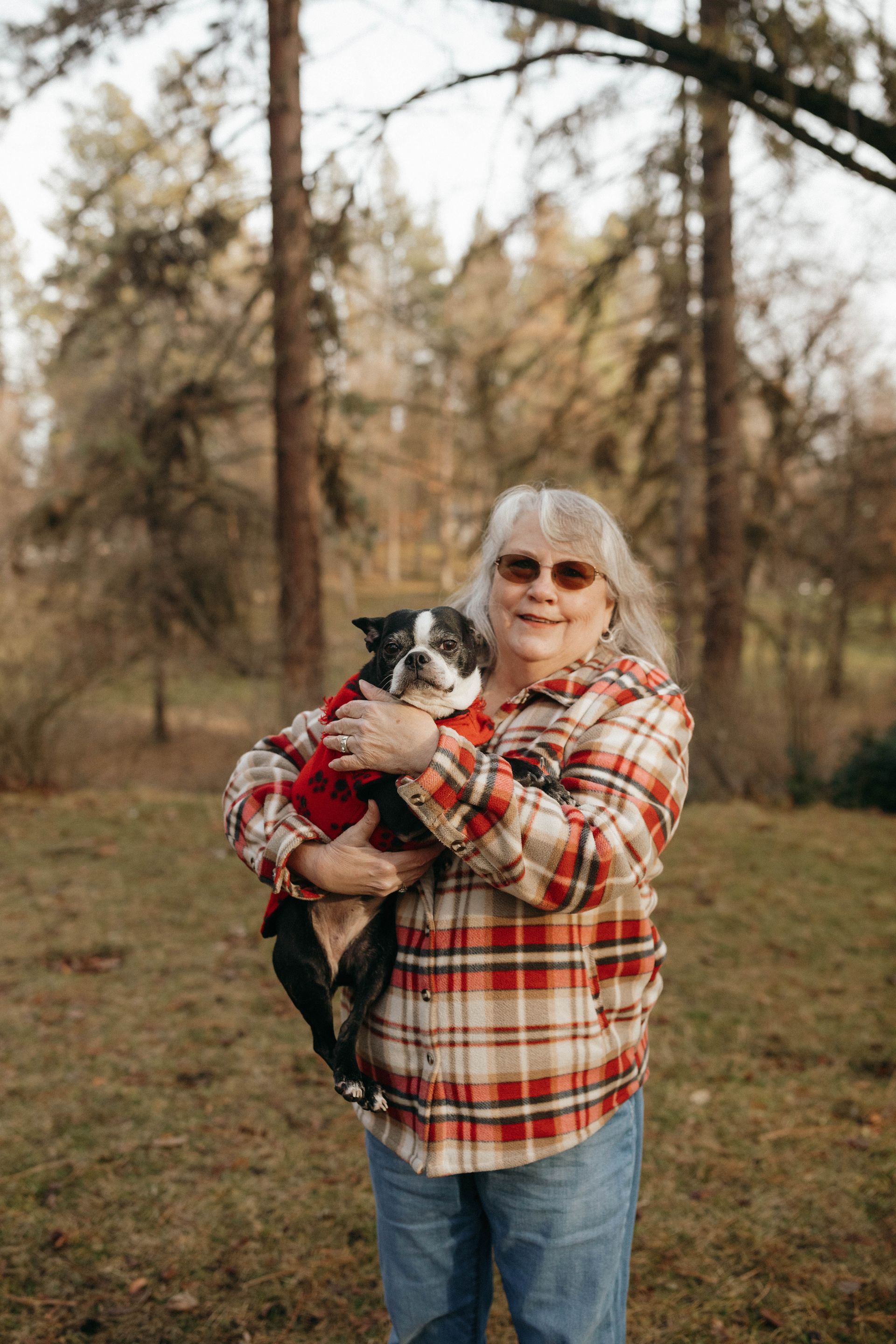 Leslie — Spokane, WA — Hunter Veterinary Clinic