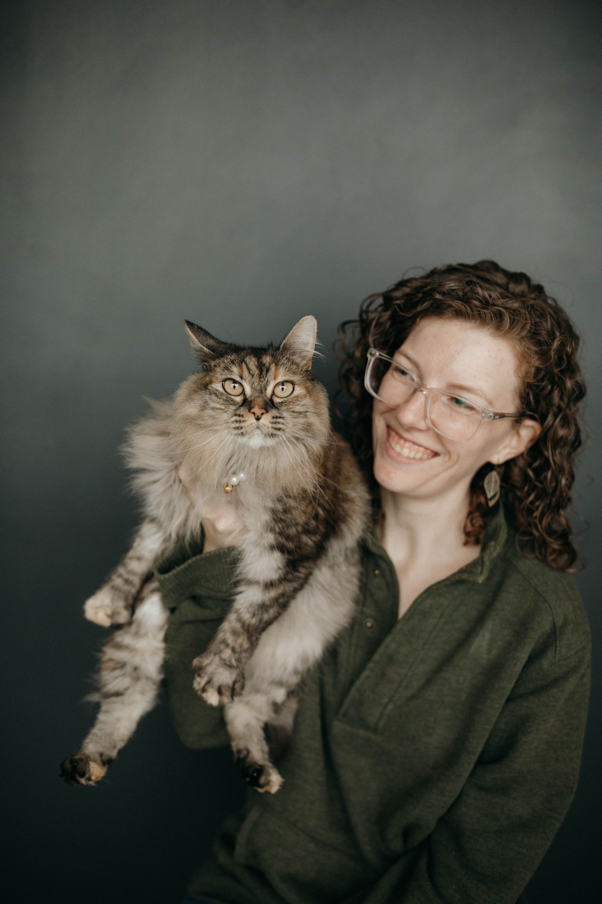 Alex — Spokane, WA — Hunter Veterinary Clinic