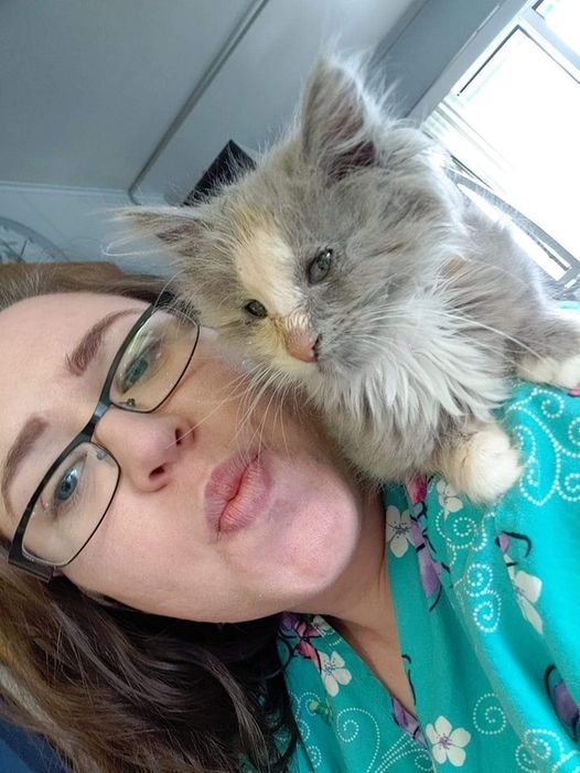 Mary — Spokane, WA — Hunter Veterinary Clinic