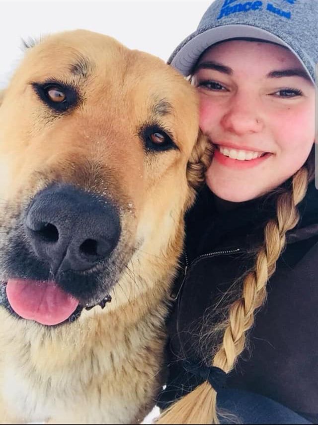 Amelia — Spokane, WA — Hunter Veterinary Clinic