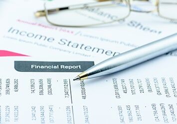 Financial Report — Accounting Services in Eugene, OR