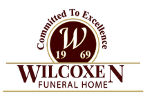 The logo for richards , kaff & dunbar memorial home