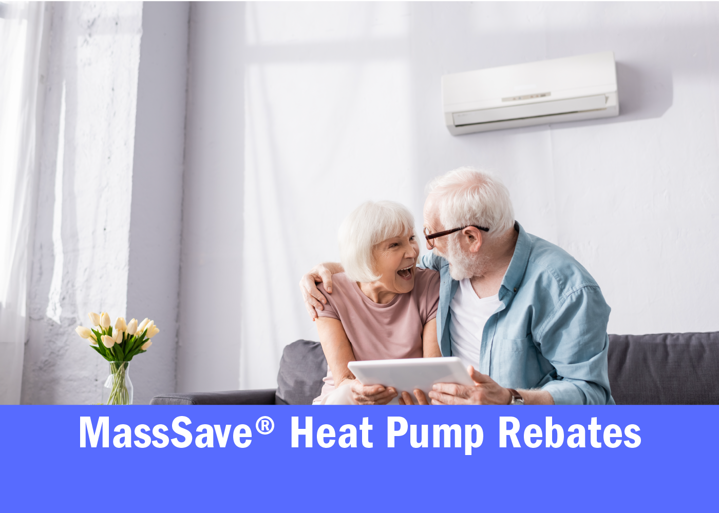 Unlocking Savings A Guide to 2024 Massachusetts Heat Pump and AC Rebates