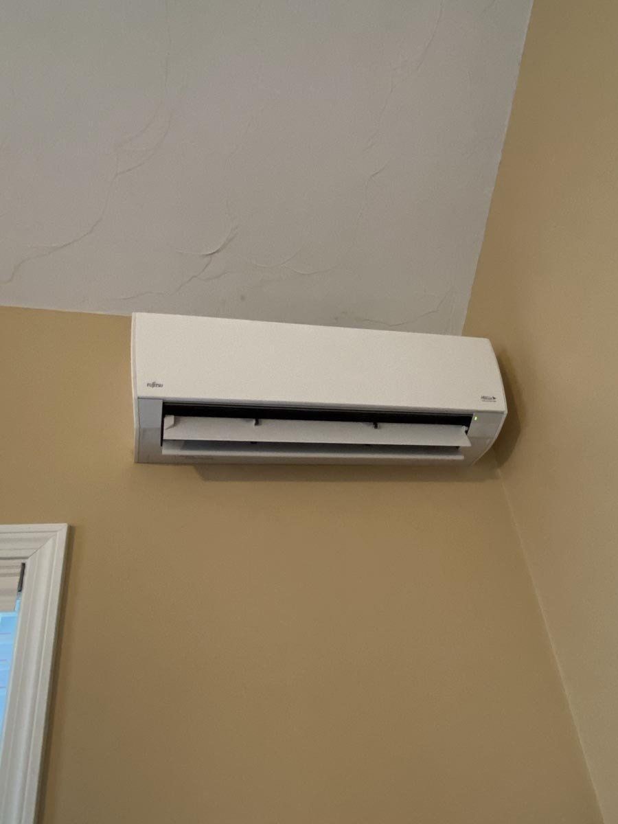 Modern Energy Ductless MiniSplit Heat Pumps
