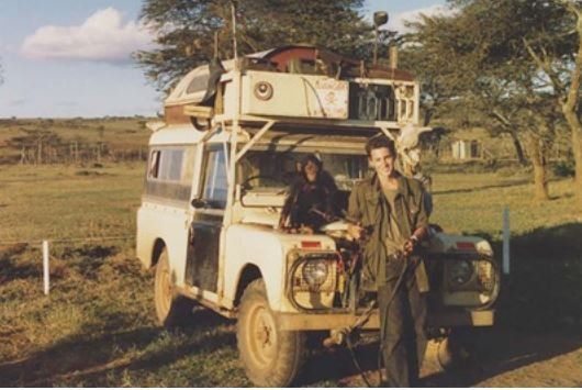 Dan Eldon Film Engagement Activities