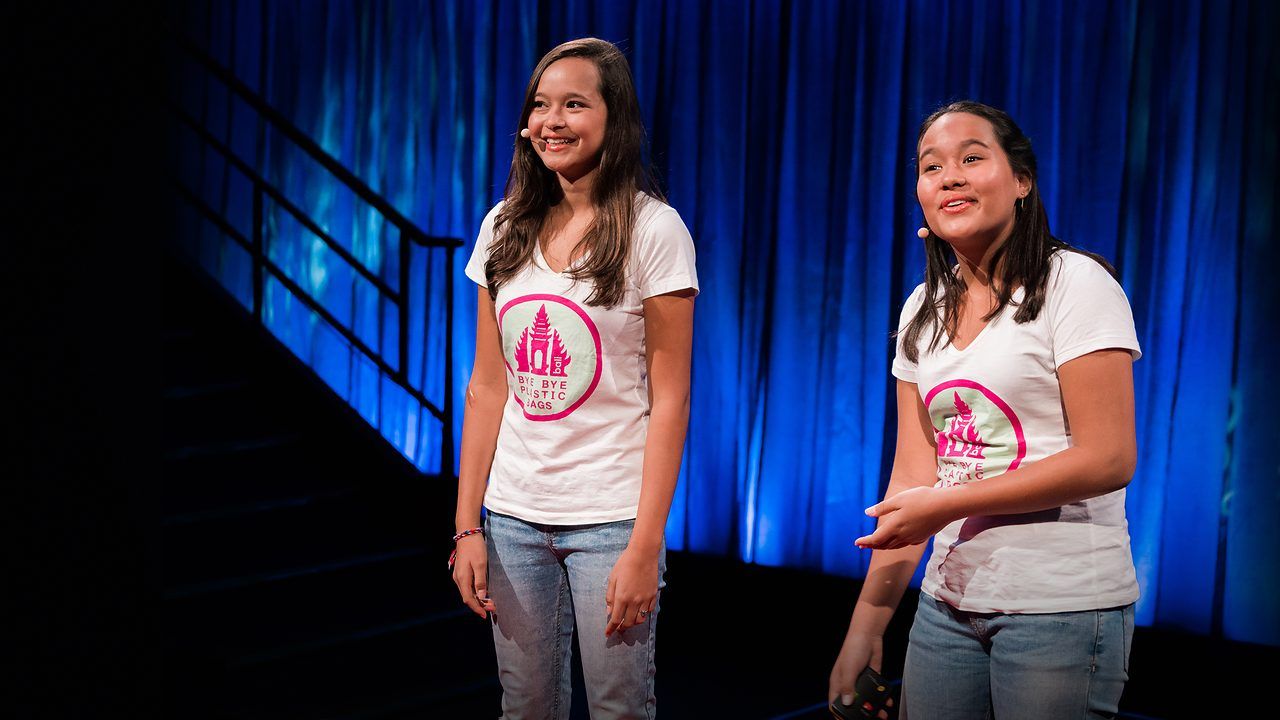 Melati & Isabel Wijsen