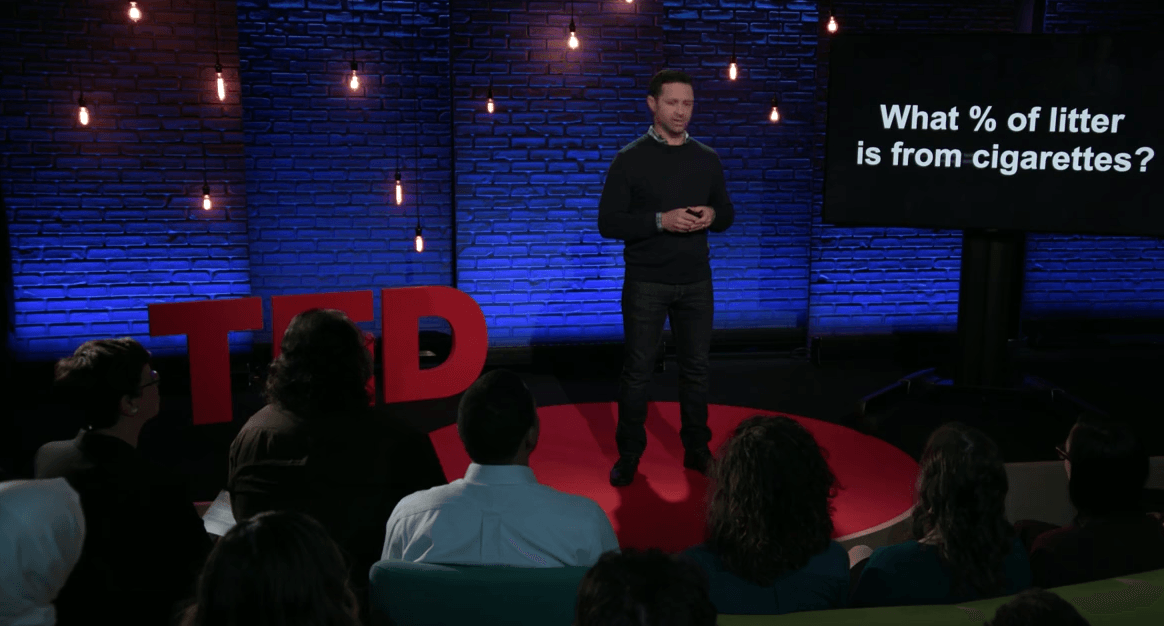 Jeff Kirschner: TED Talk on Litterati