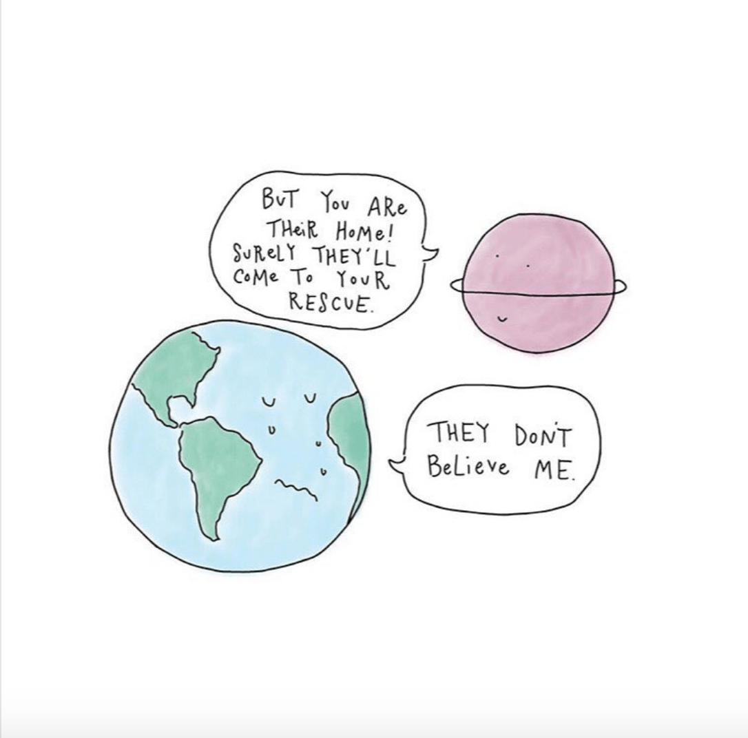 Mari Andrew & @plasticfreeharrogate