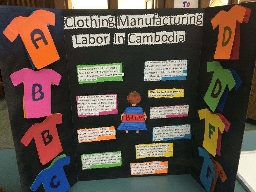 Back Campaign Trifold