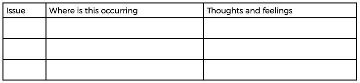 Rock Your World - Social Action Toolkit Activities