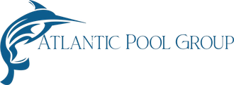 Blue dolphin graphic with the text "Atlantic Pool Group."