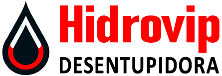 A logo hidrovip desentupidora.