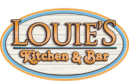 Louie's Kitchen and Bar Logo