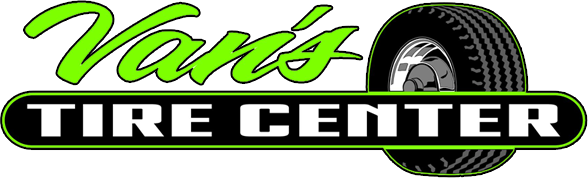 Van's Tire Service Logo