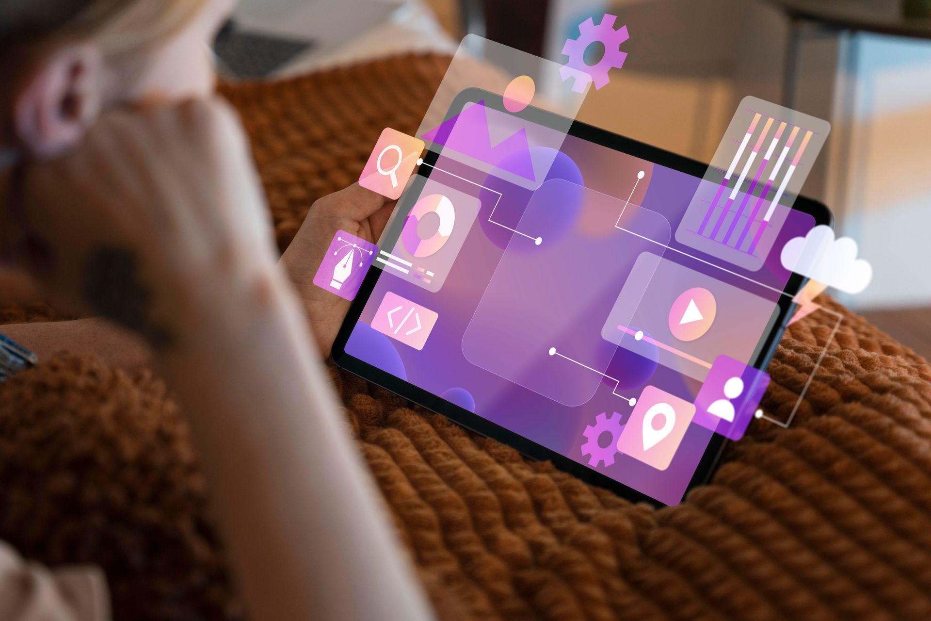 Low-Code e No-Code: A Revolução do Desenvolvimento de Software em 2025