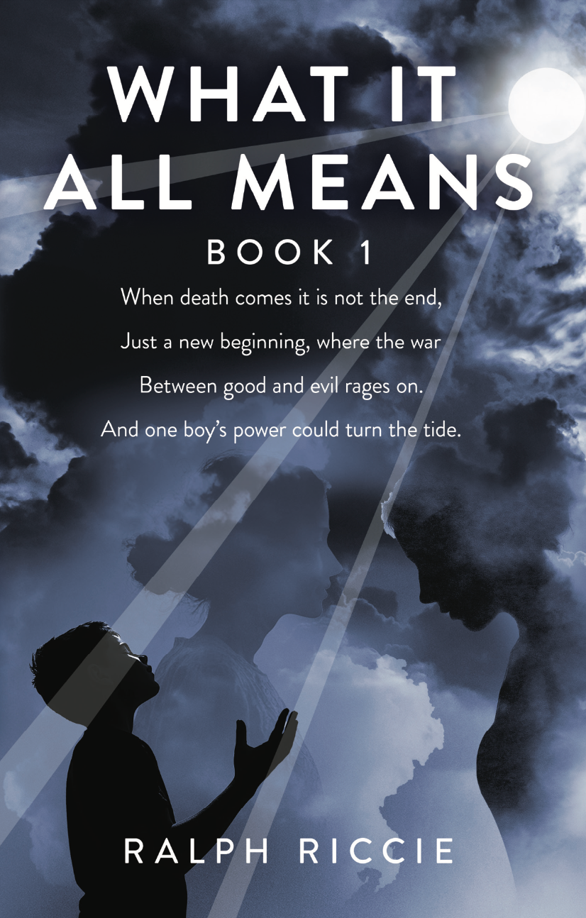 A book called what it all means by ralph ricci