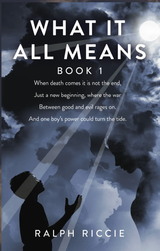 A book called what it all means by ralph ricci