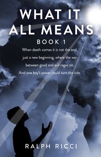 A book called what it all means by ralph ricci