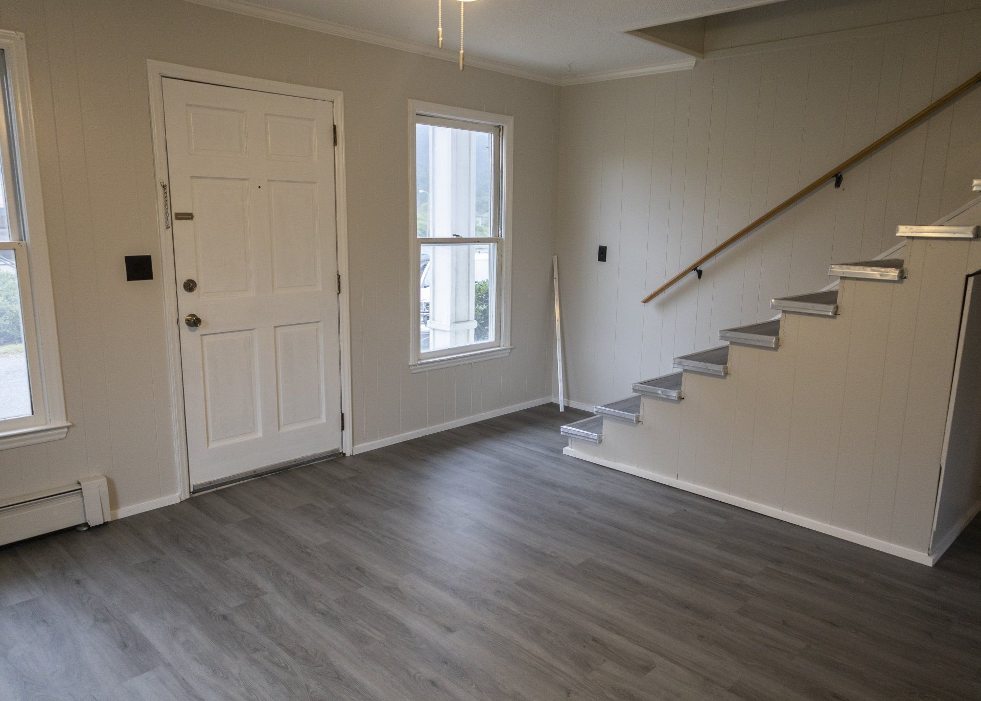bamboo road townhomes living room