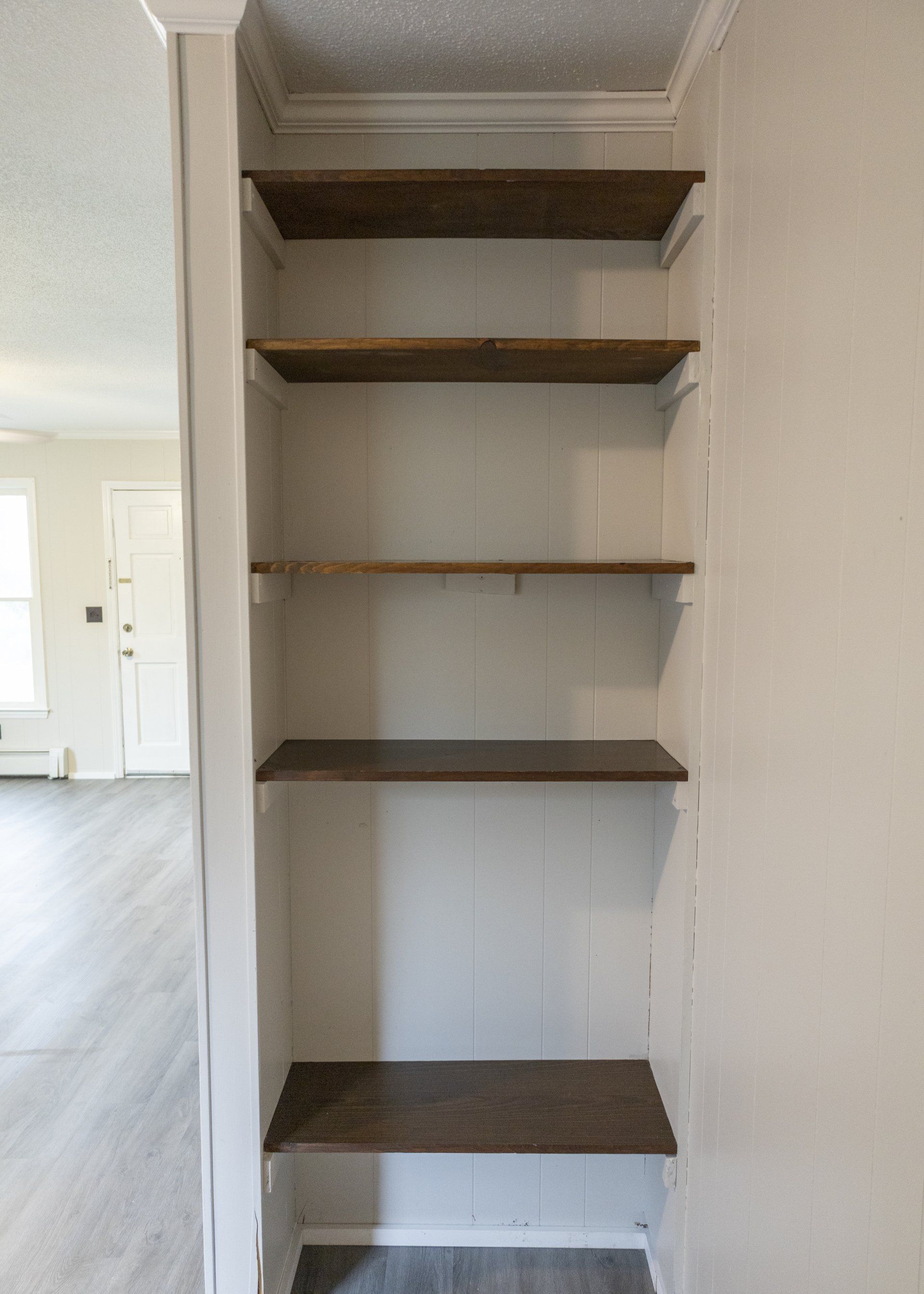 bamboo road townhomes closet