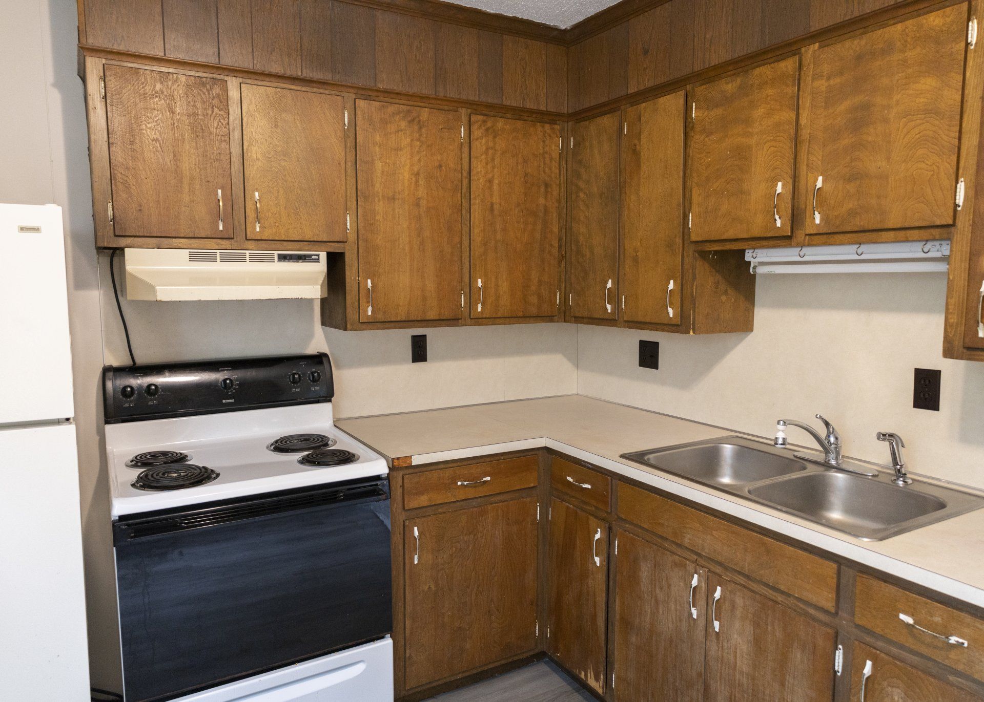 bamboo road townhomes kitchen