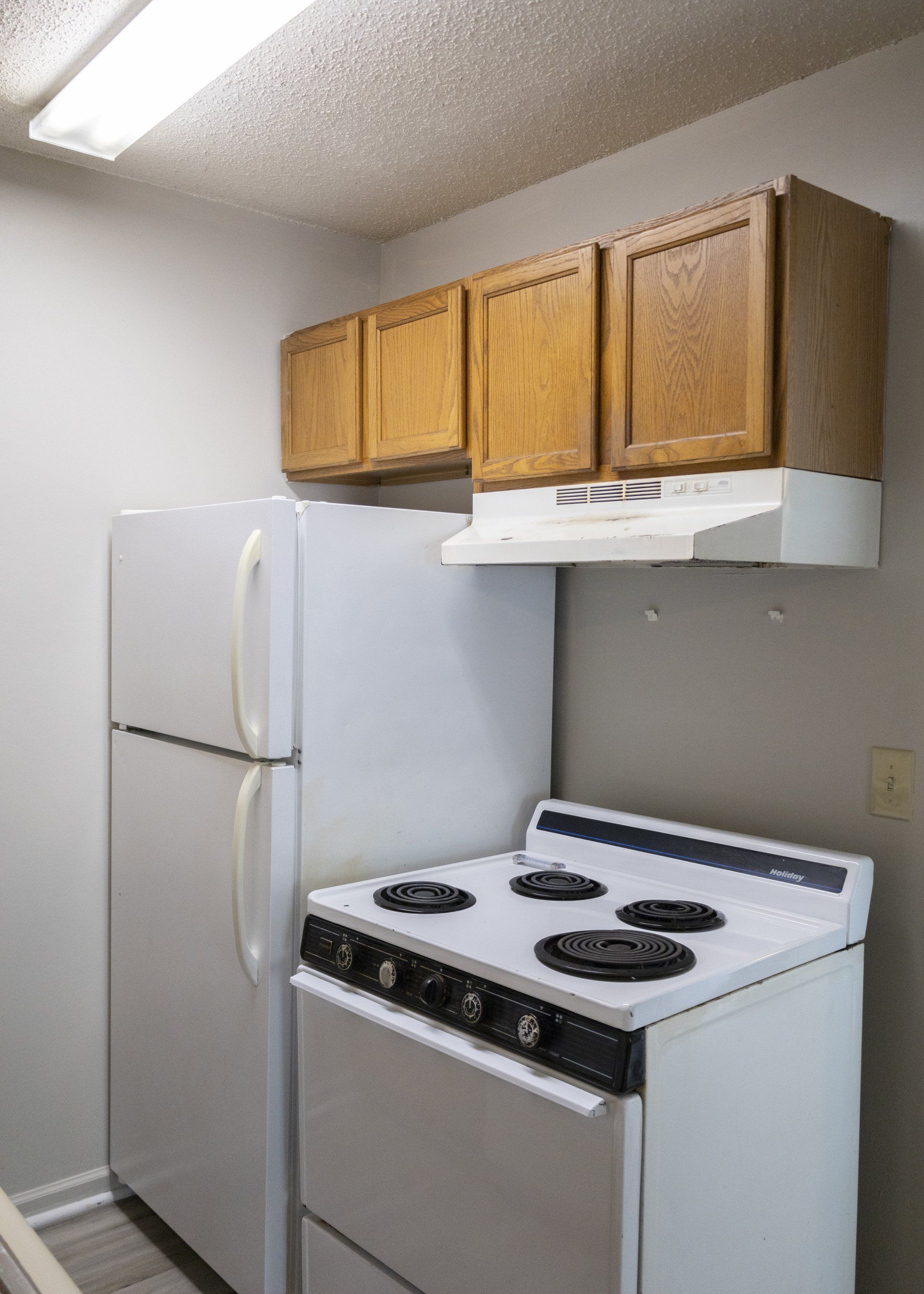 New River Farm kitchen