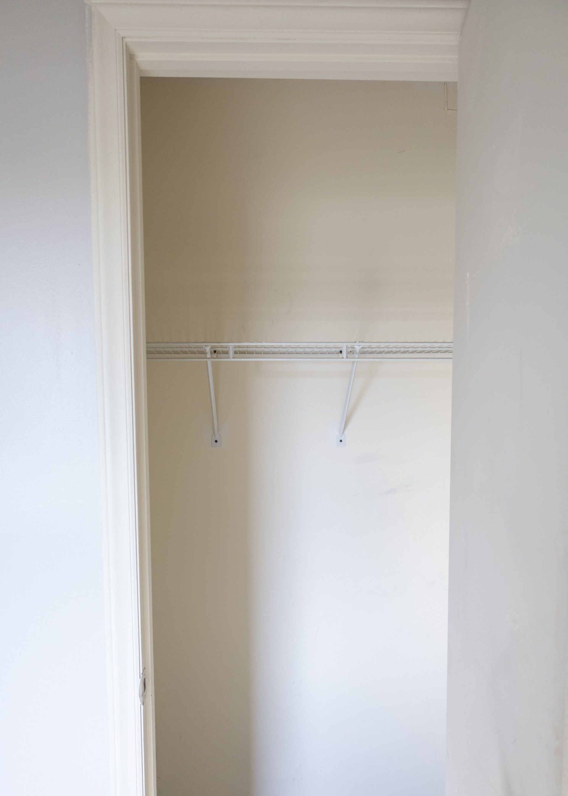 New River Farm closet