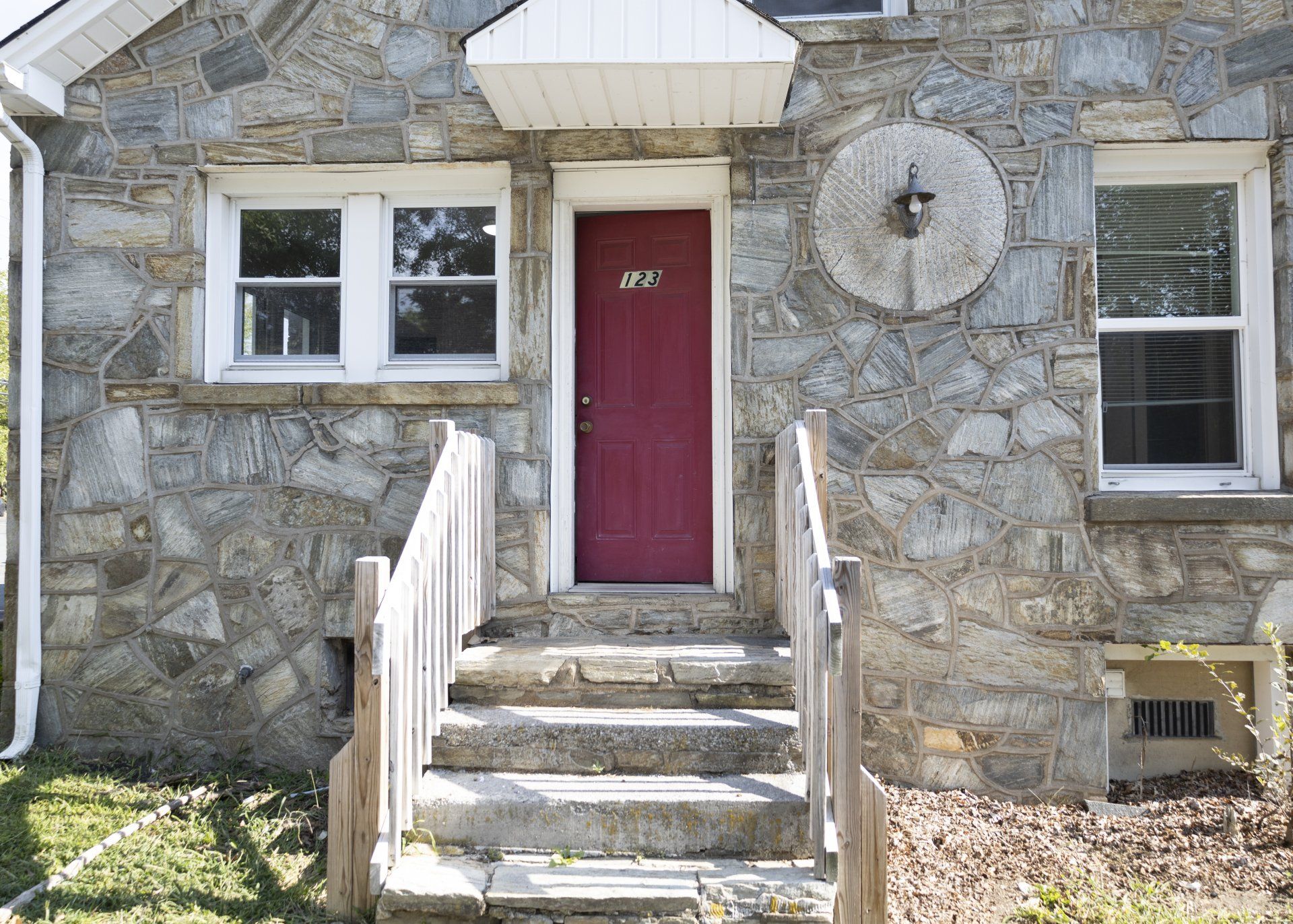 New River Farm exterior