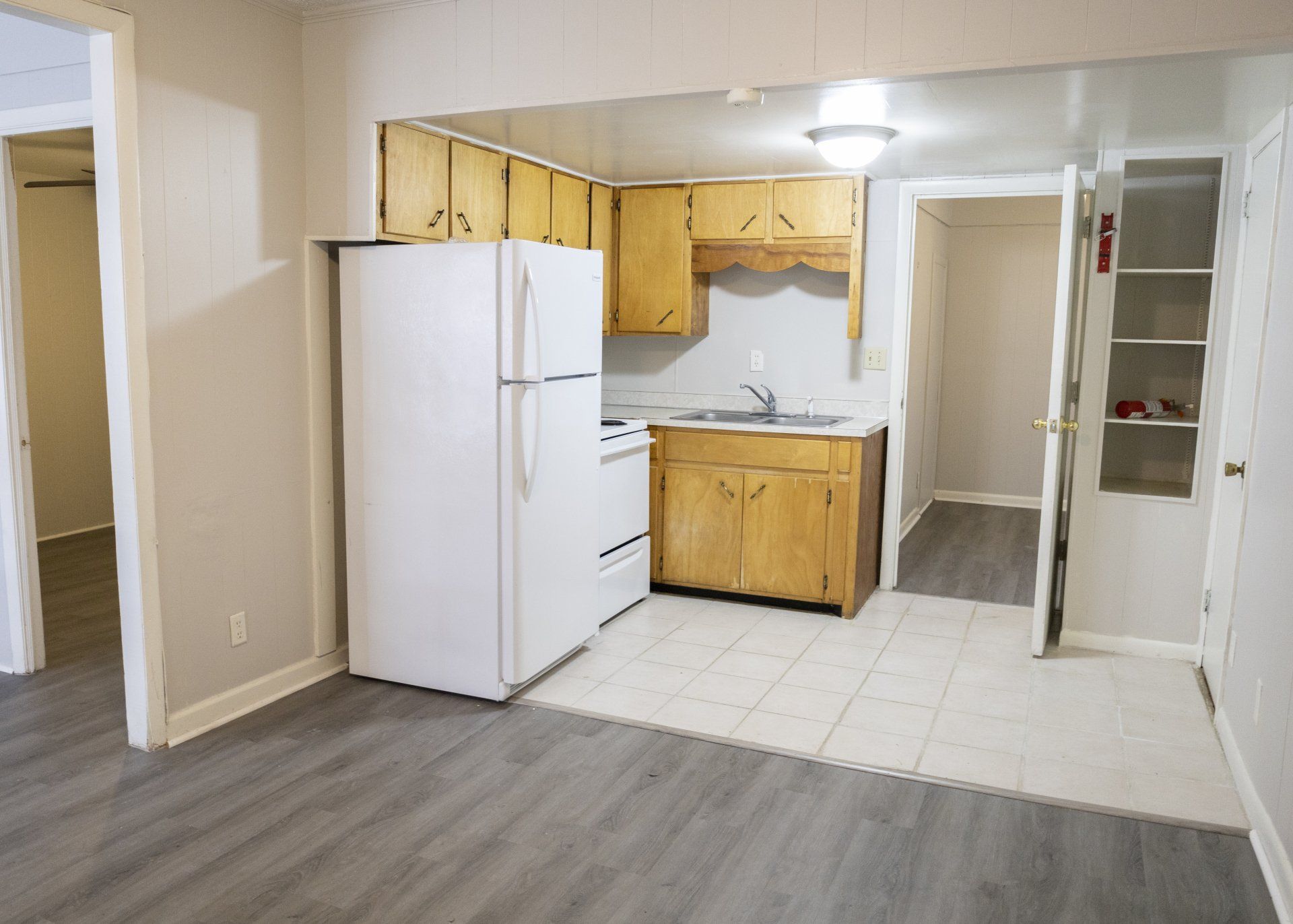 New River Farm kitchen