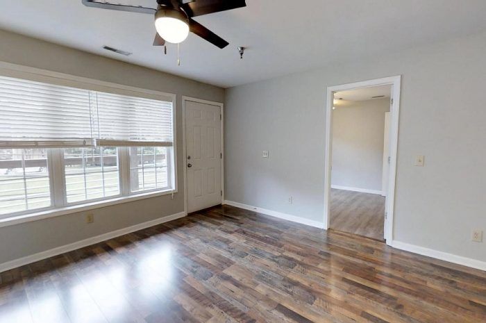 2 Bedroom Living Room